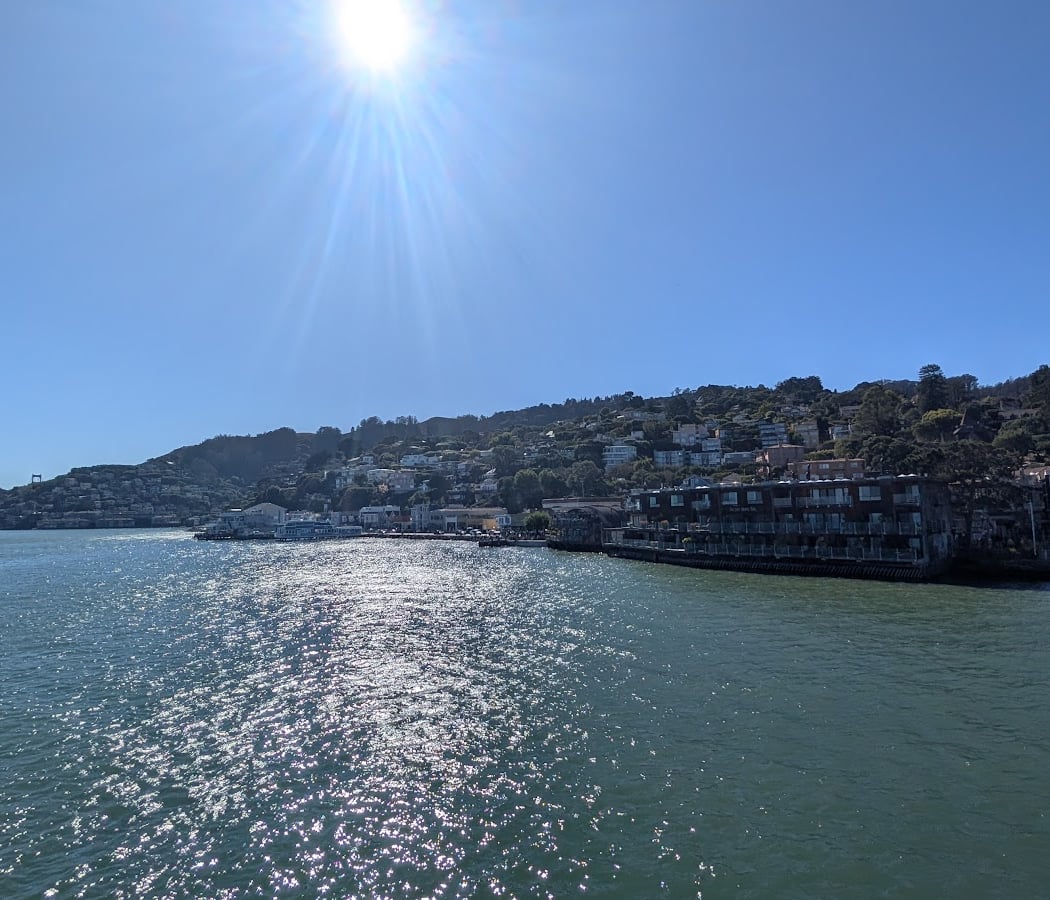 Sausalito Terminal Pier 2