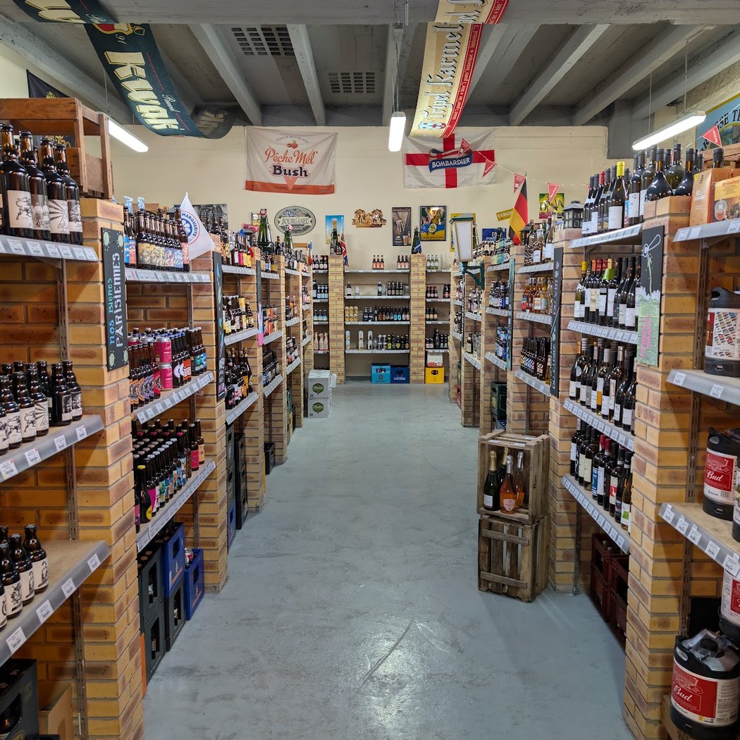 Ah! la Pompe à Biere 1