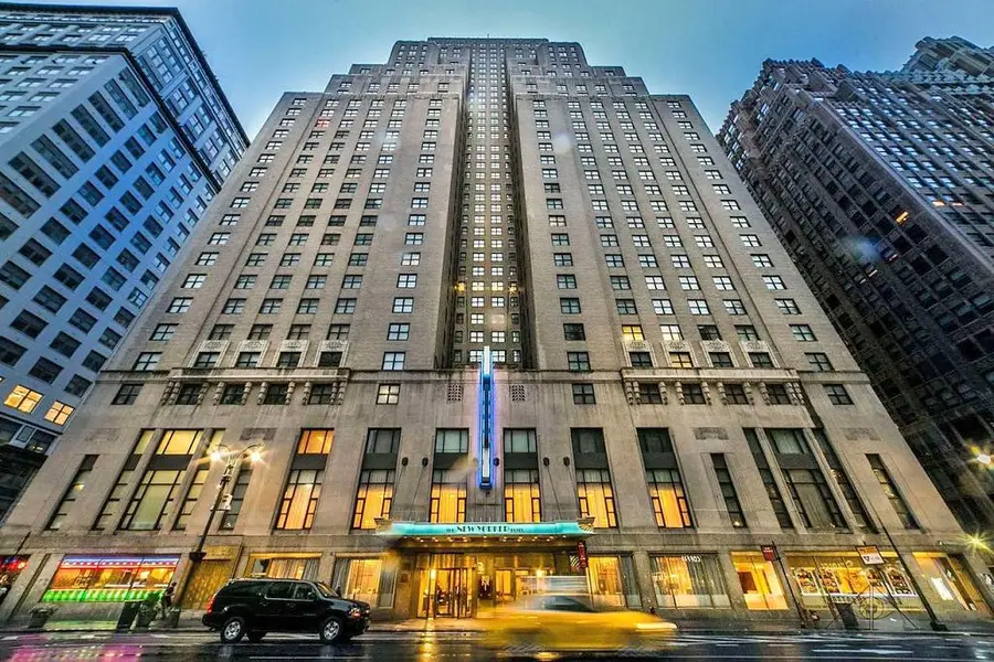 The New Yorker by Lotte Hotels 1