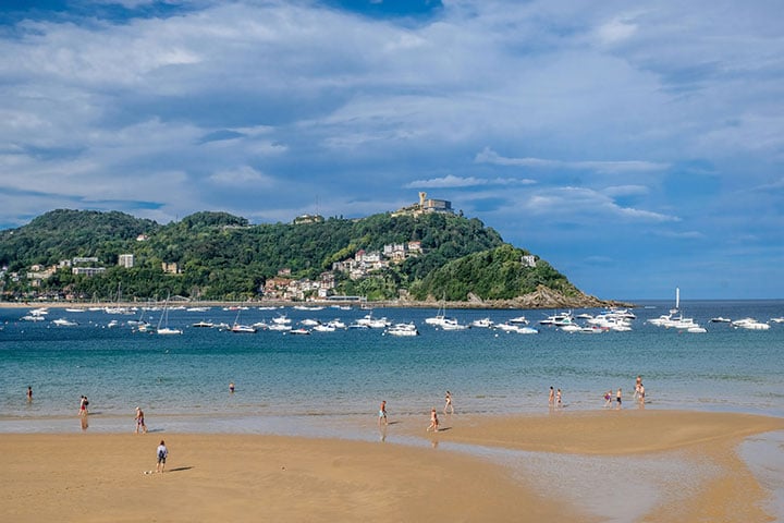 Boat Trips Donostia 1