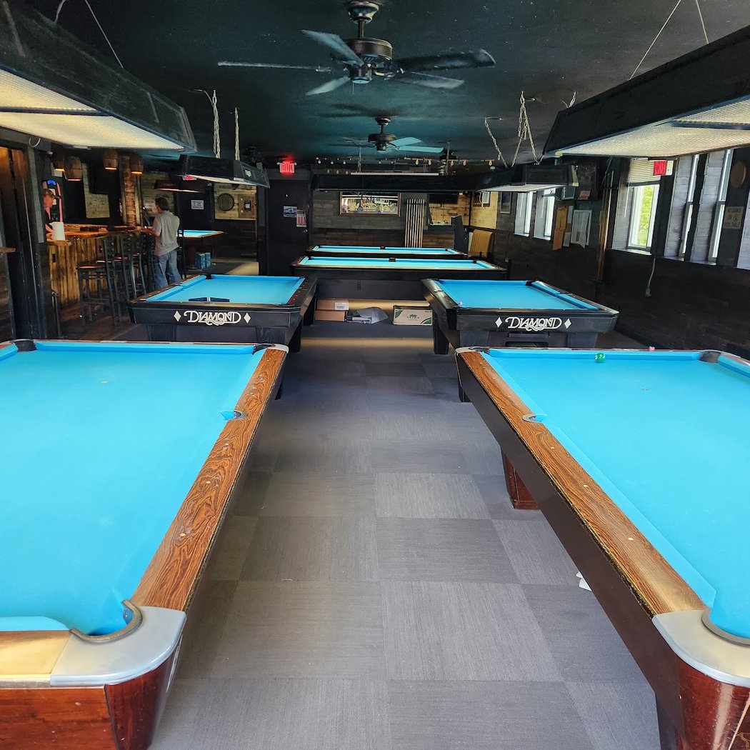 The Billiard Hideaway 3