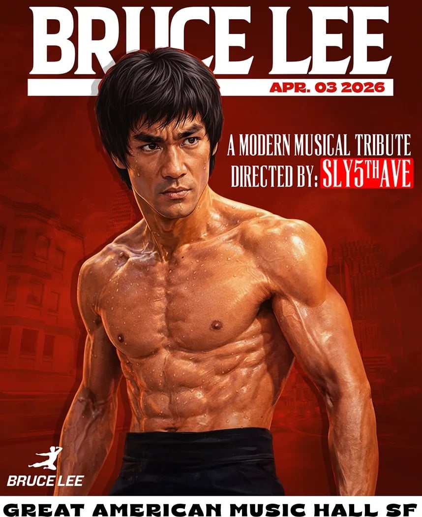 Bruce Lee Musical Tribute 1