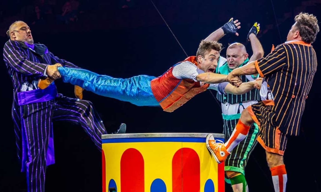 Ringling Bros. and Barnum & Bailey: The Greatest Show On Earth 3