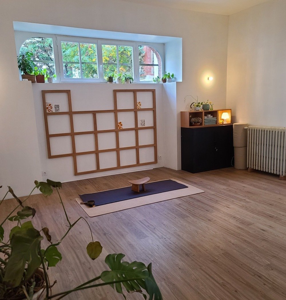 Yoga Pour Soi 1