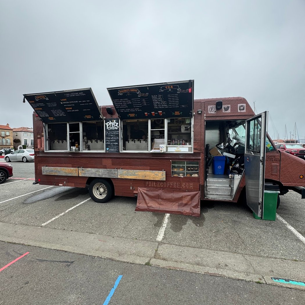 Philz Coffee Truck 3