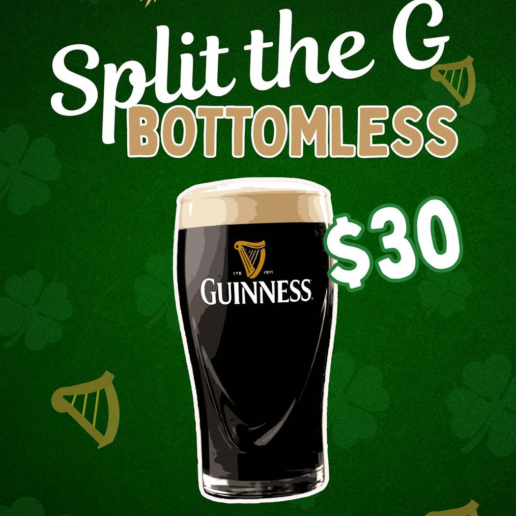 Split the G Bottomless 1