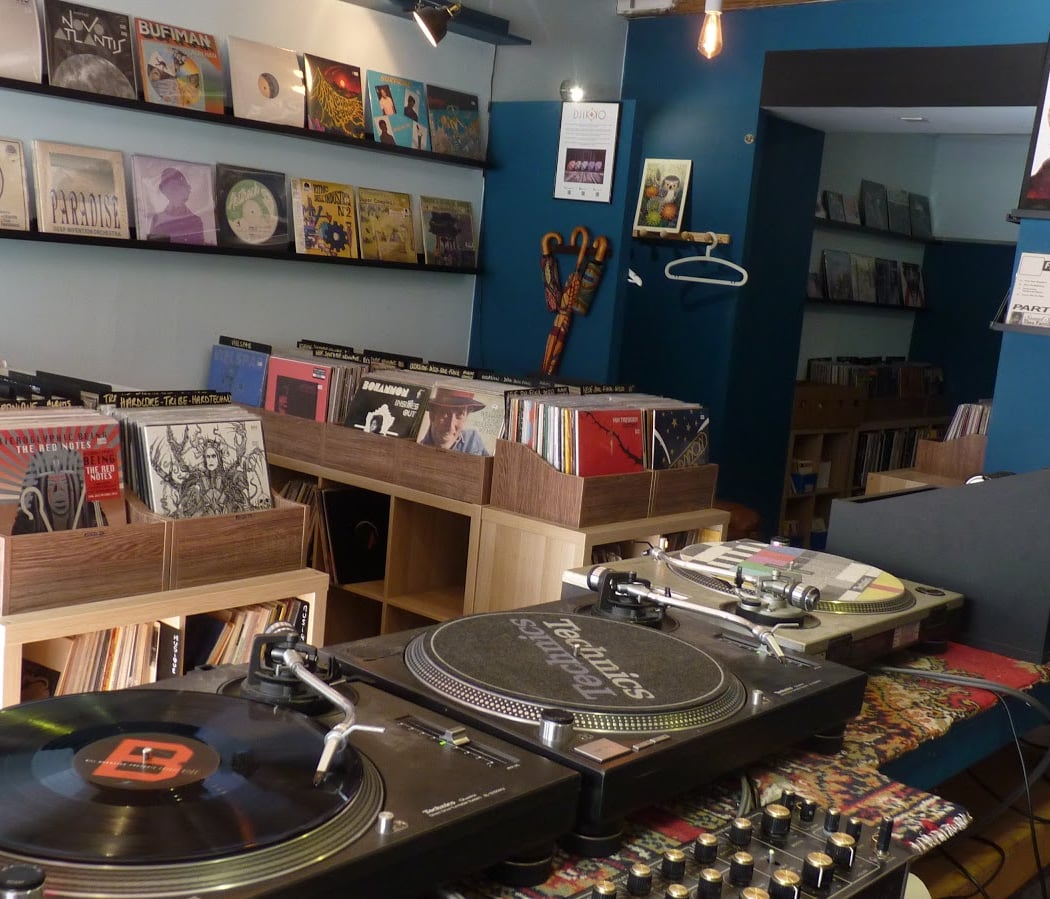 wood records 1