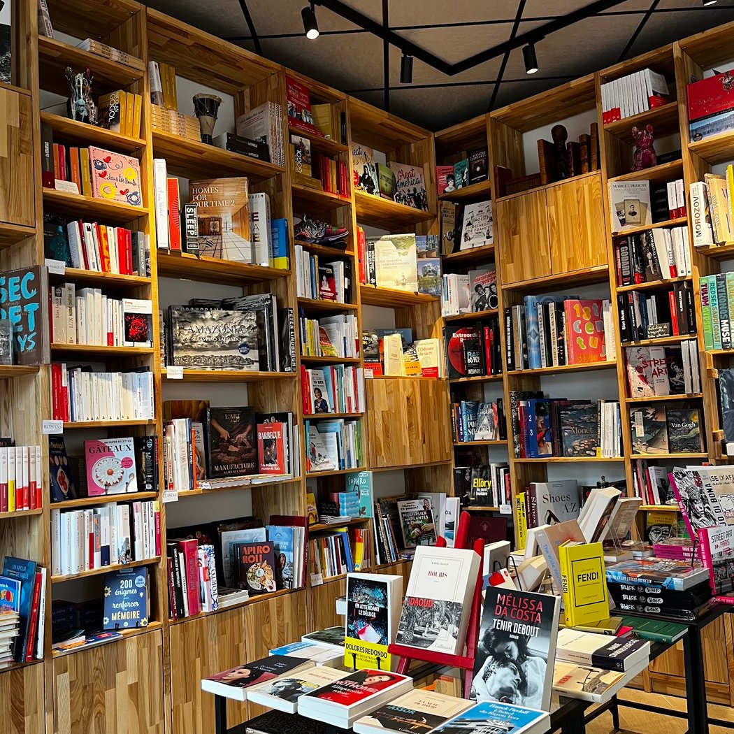Macha Galerie-Librairie 3