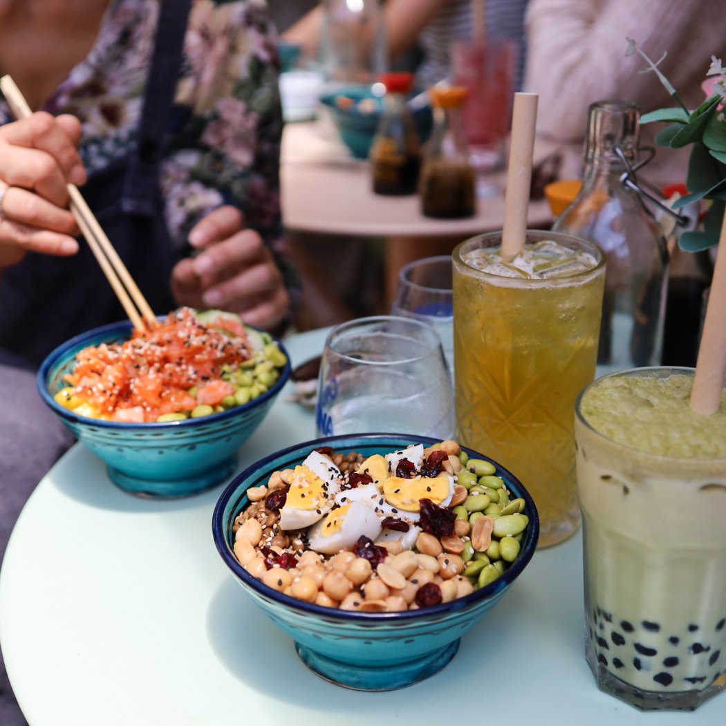Bowl & Tea Biarritz 1