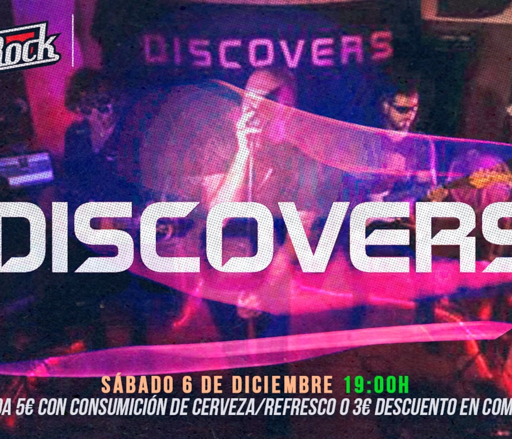 Discovers 1