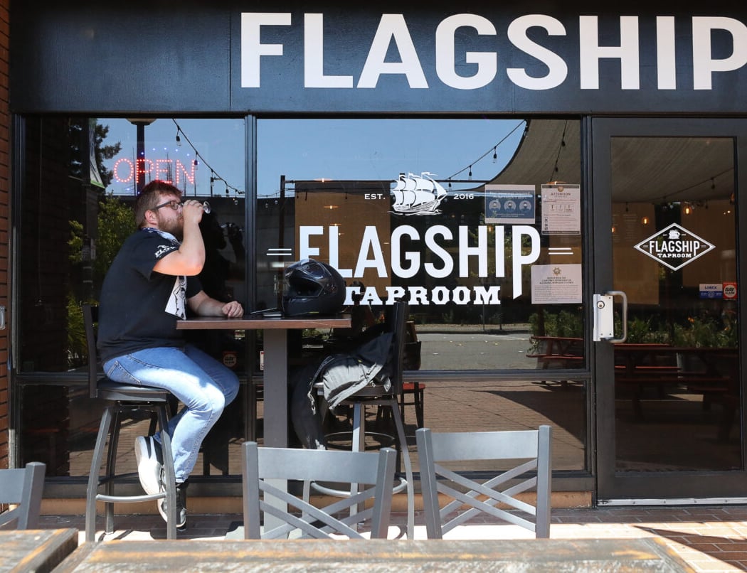 Flagship Taproom 2