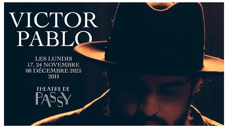 Victor Pablo - Le Concert 1