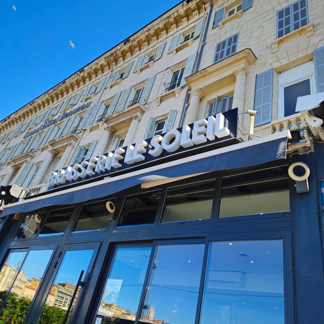 BRASSERIE LE SOLEIL 2