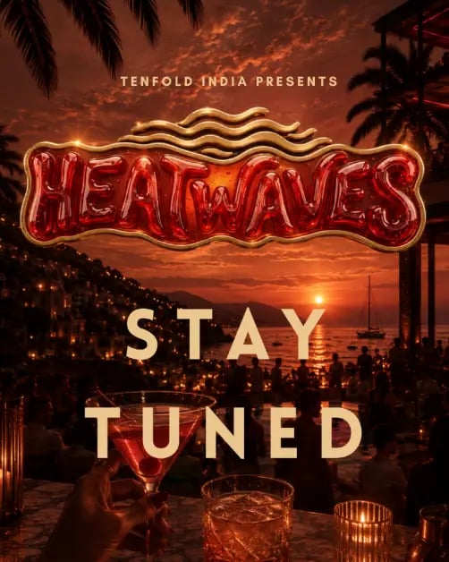 HEATWAVES ft. MERZZY [HITMAKER BEHIND WALHALA] | CODE RED 1