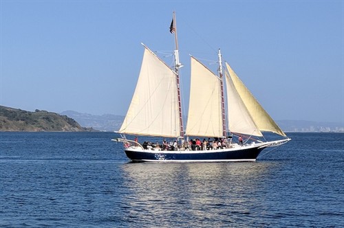 Sunday Afternoon Sail - 4th of July Weekend 1