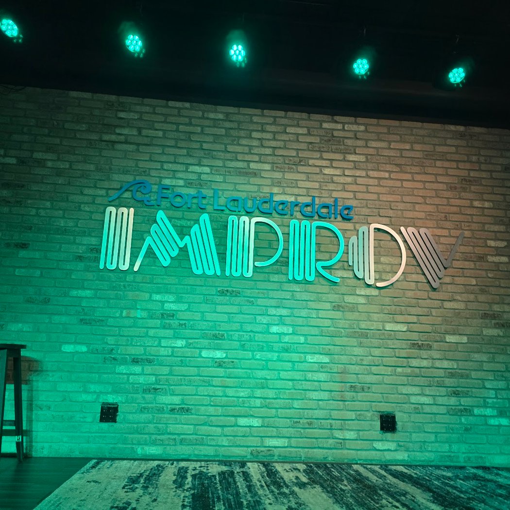 Fort Lauderdale Improv 1