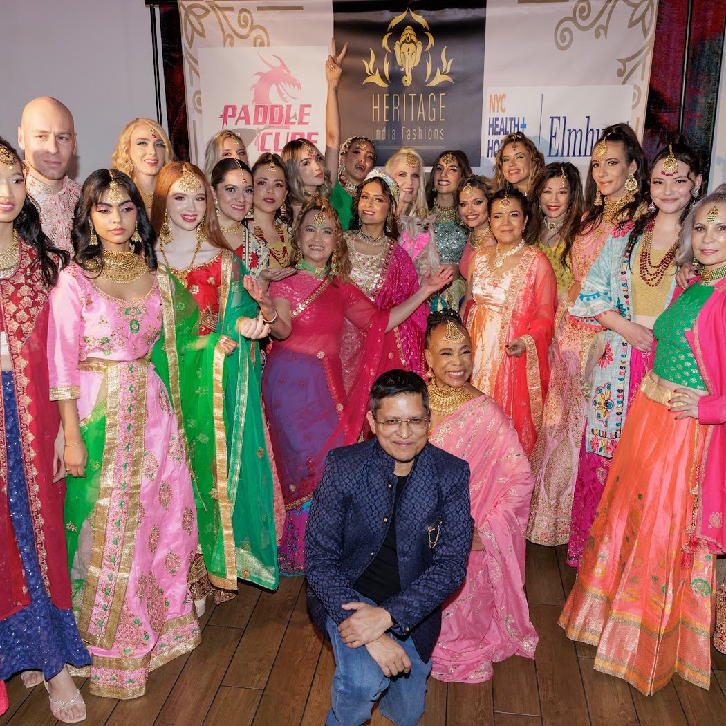 Heritage India Fashions 3