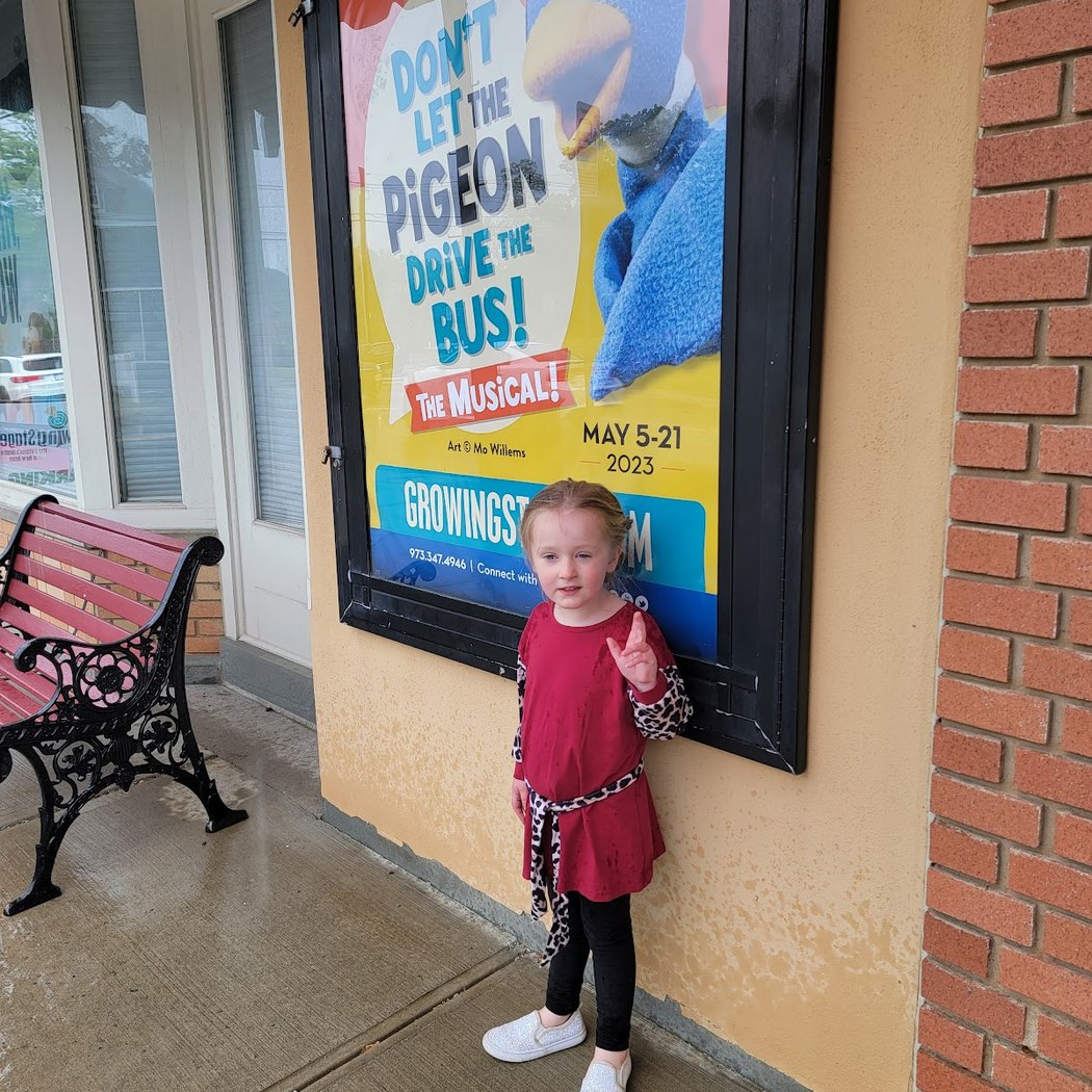 The Growing Stage - The Children's Theatre of New Jersey 1