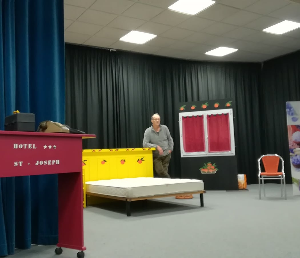Atelier théâtre 2
