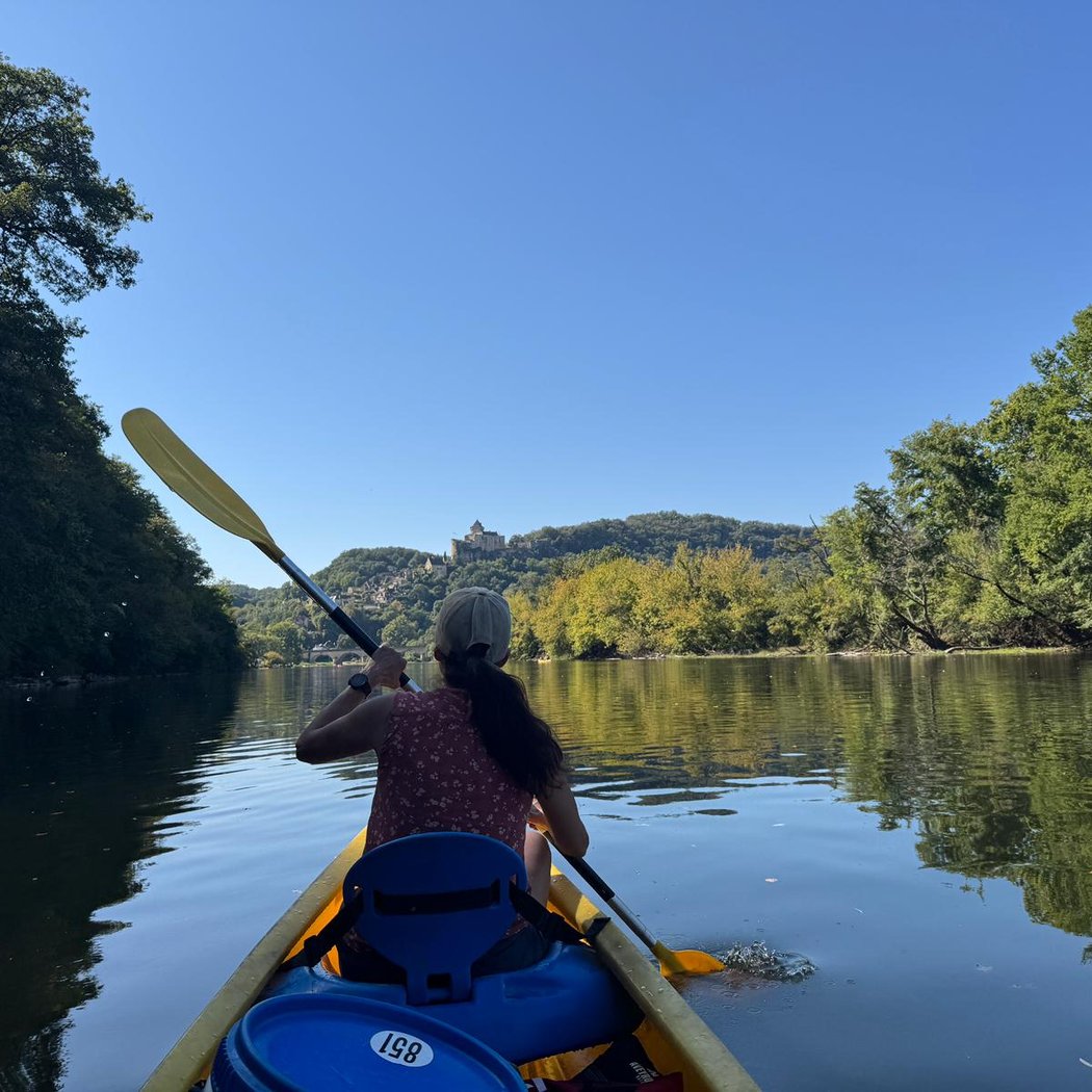 Canoë Dordogne 3