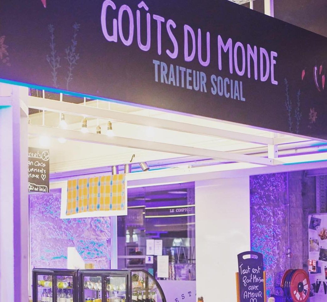 Goûts du monde 2