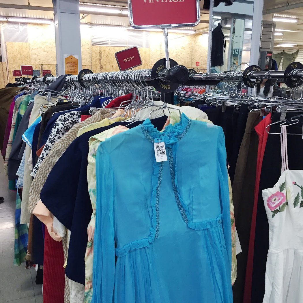 Thrift Town 1