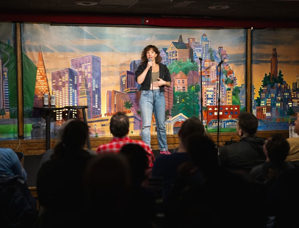 Punch Line San Francisco 4
