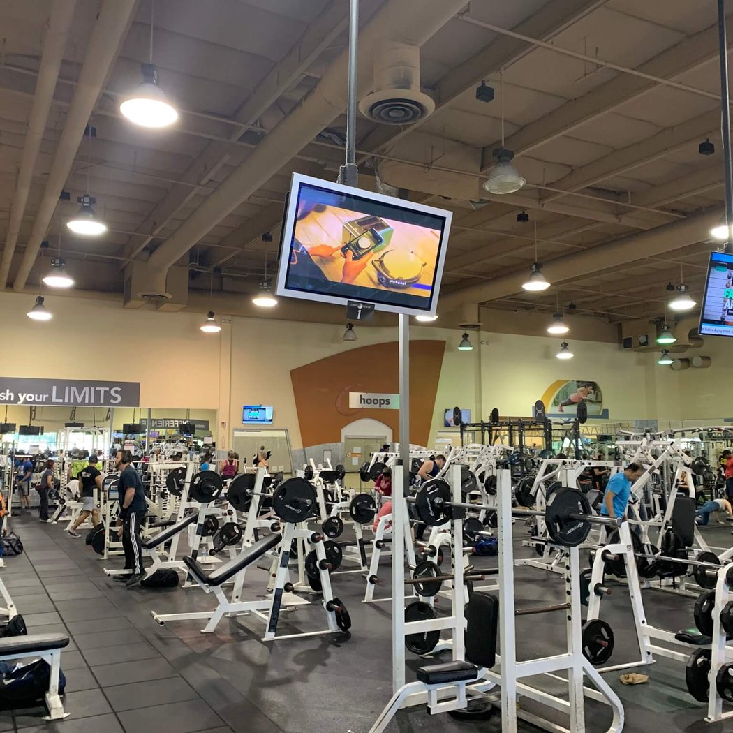 24 Hour Fitness 1