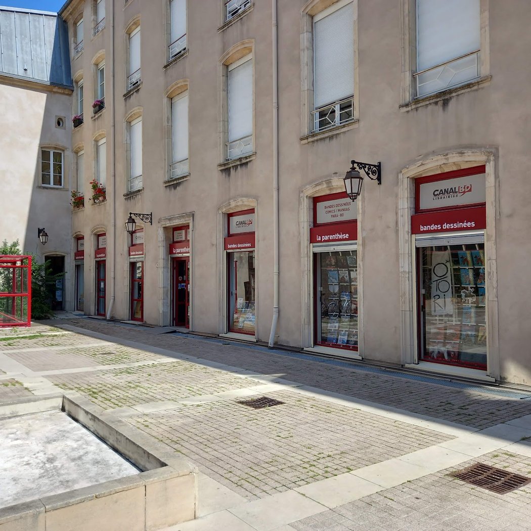 LA PARENTHÈSE 3