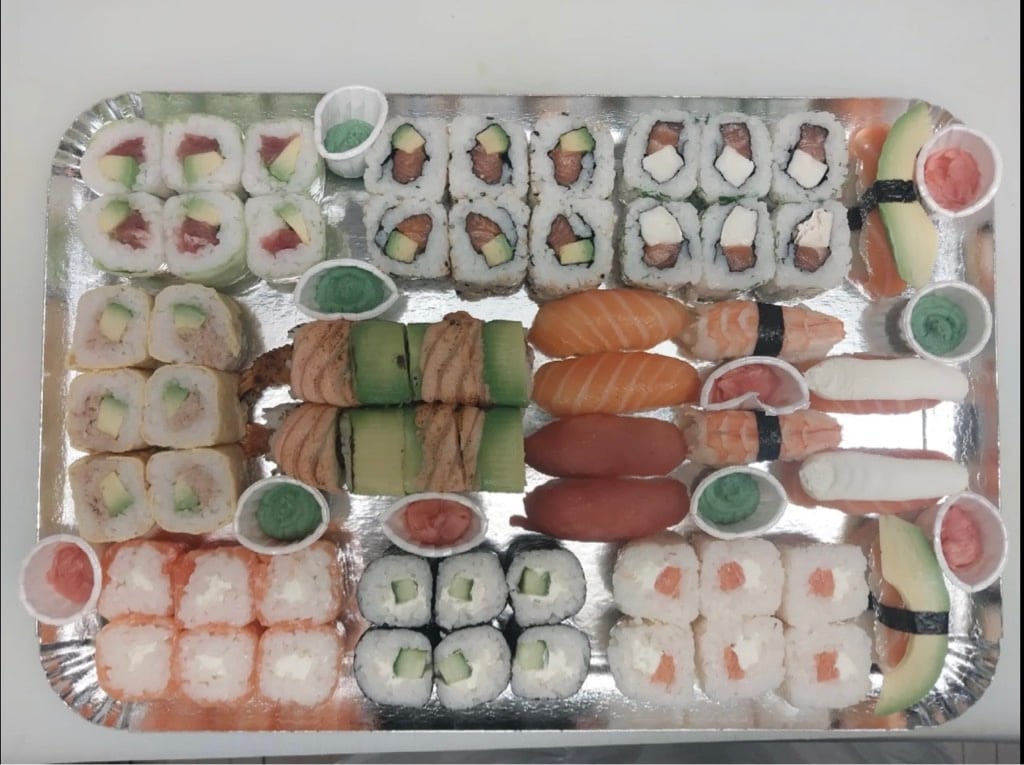 Sushic 3