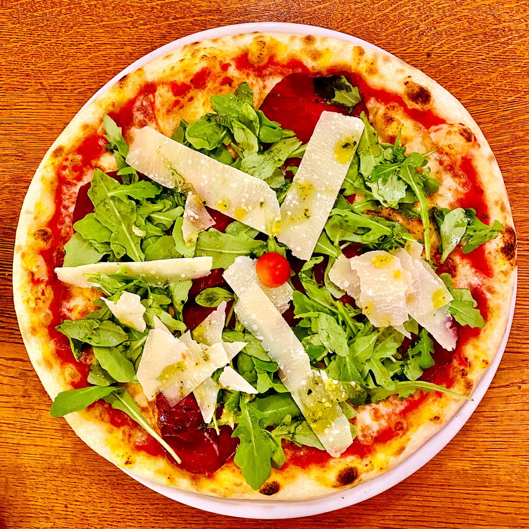 Il Pinocchio Restaurant Italien Pizzeria Paris 20 1