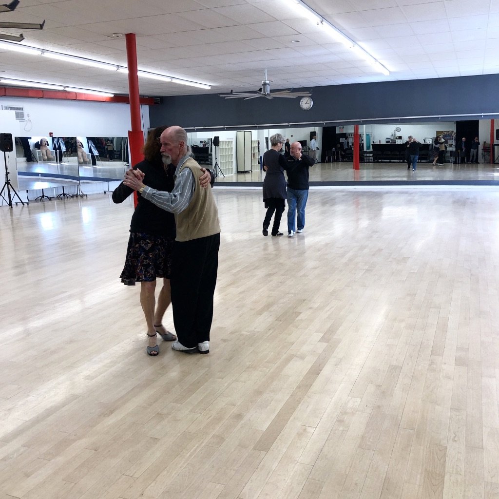 Boston Swing Central- Friday Dance 1