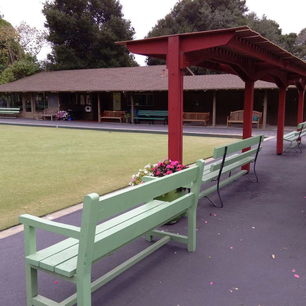 Lawn Bowling Green 1