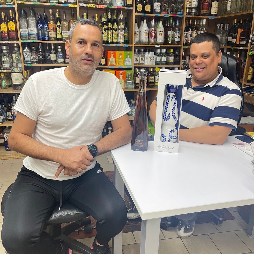 Gio Liquors 1