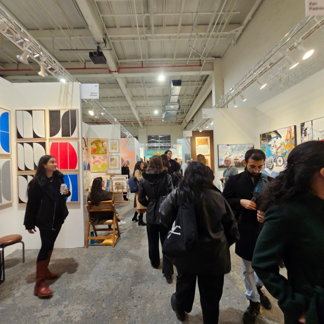 The Other Art Fair Brooklyn 4