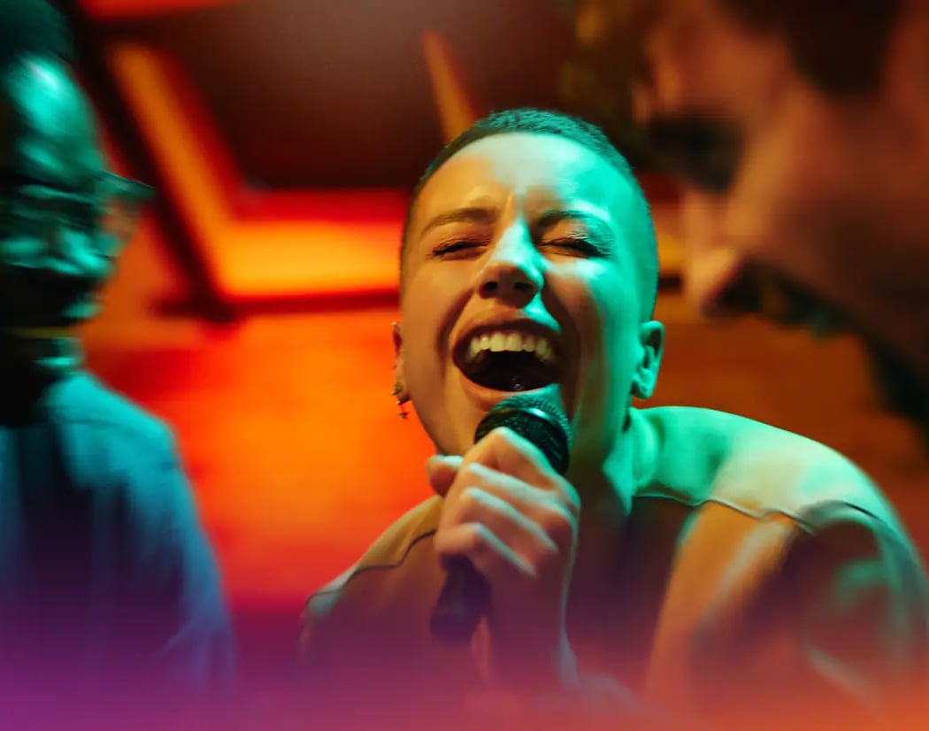 Grande Soirée Karaoké & Paëlla 1