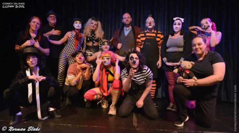 Clown DingALing... Brooklyn NYC (Birthday Party Clowns)) 3