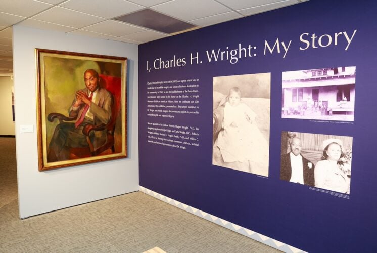 I, Charles Wright 1