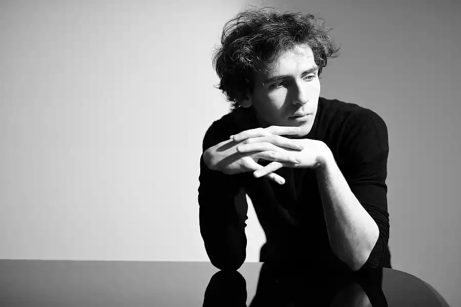 Alexandre Kantorow, piano 2
