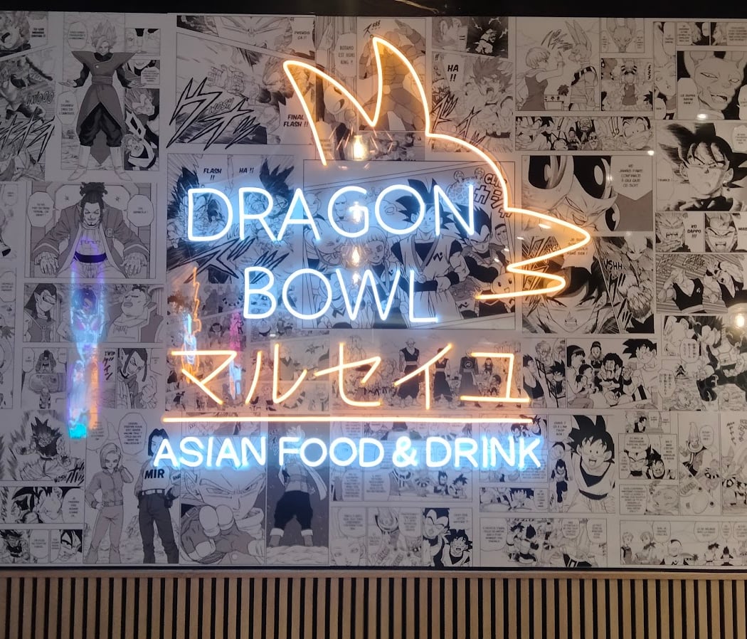 Dragon Bowl (Asian Food & Bubble Tea) 4