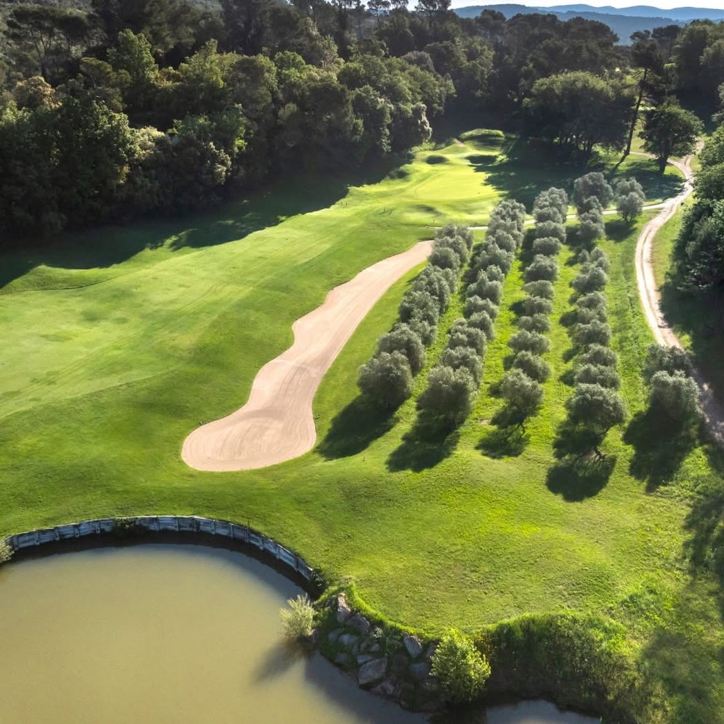 Golf de Barbaroux 1