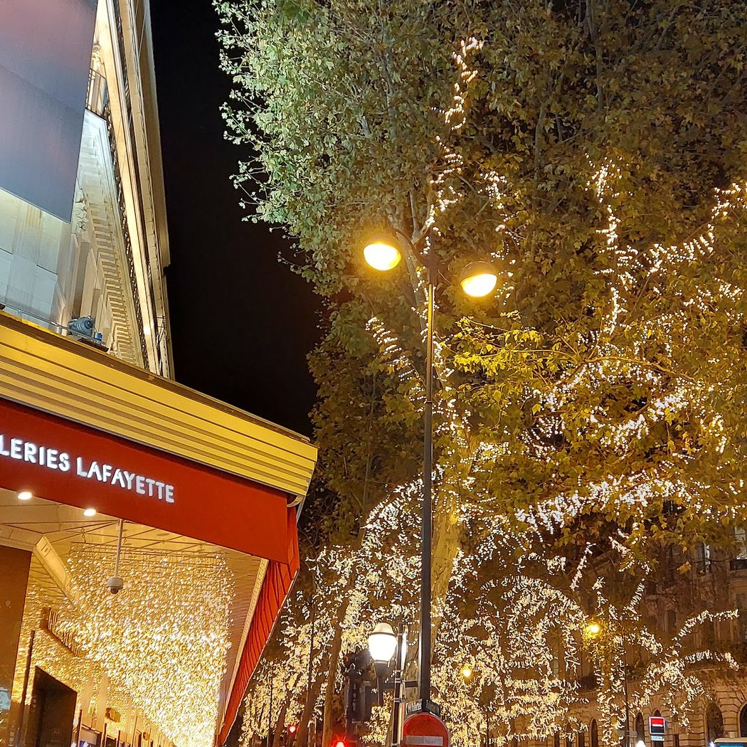 HAUSSMANN – GRANDS MAGASINS 2