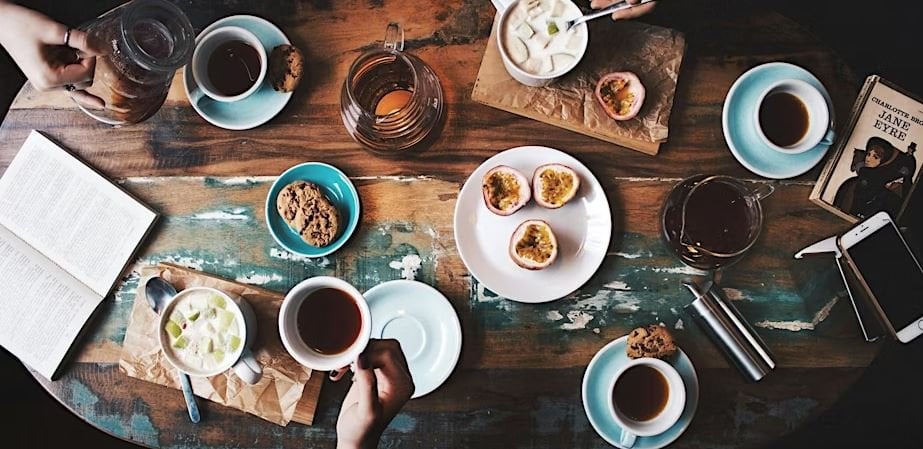 Coffee Talk: Celebrating Women's History Month 2