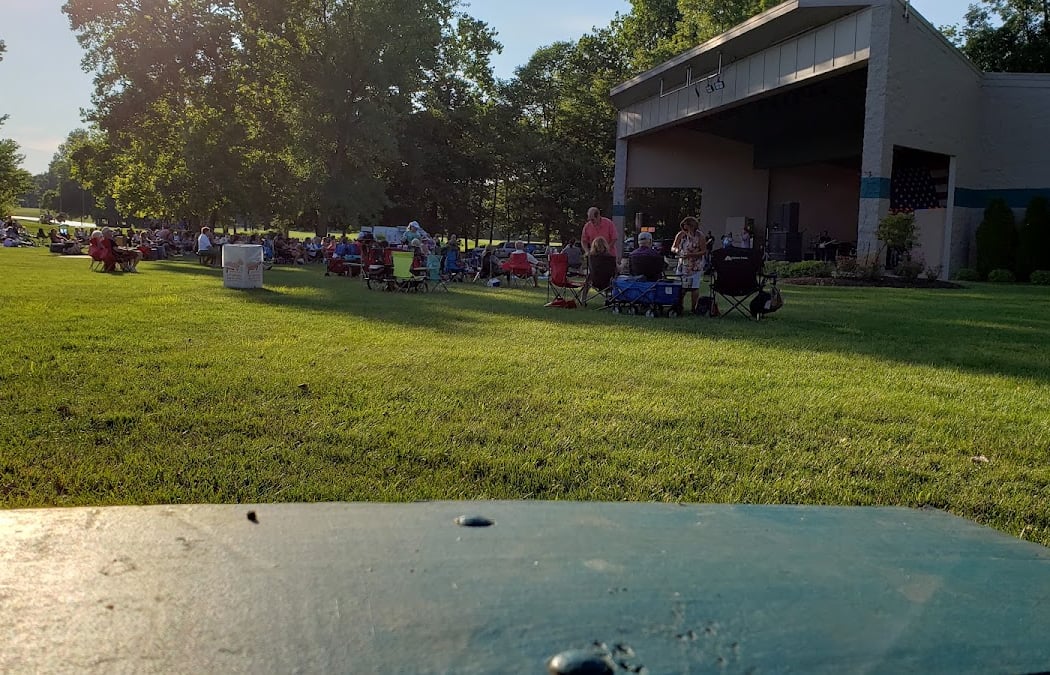 Hummel Park Performing Arts Center 1