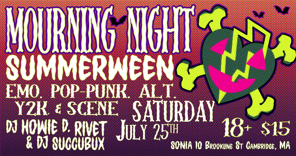 Mourning Night: Summerween 1