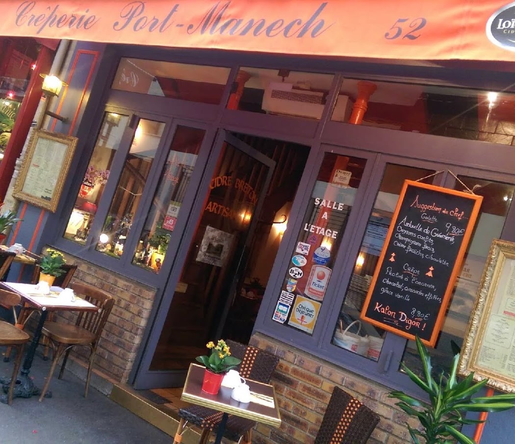 Crêperie Port-Manech 2