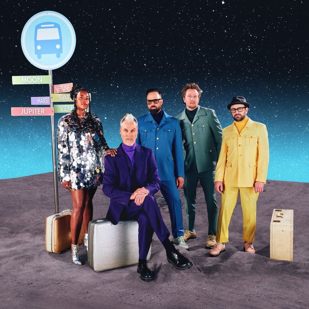 Fitz and the Tantrums: Man on the Moon Tour