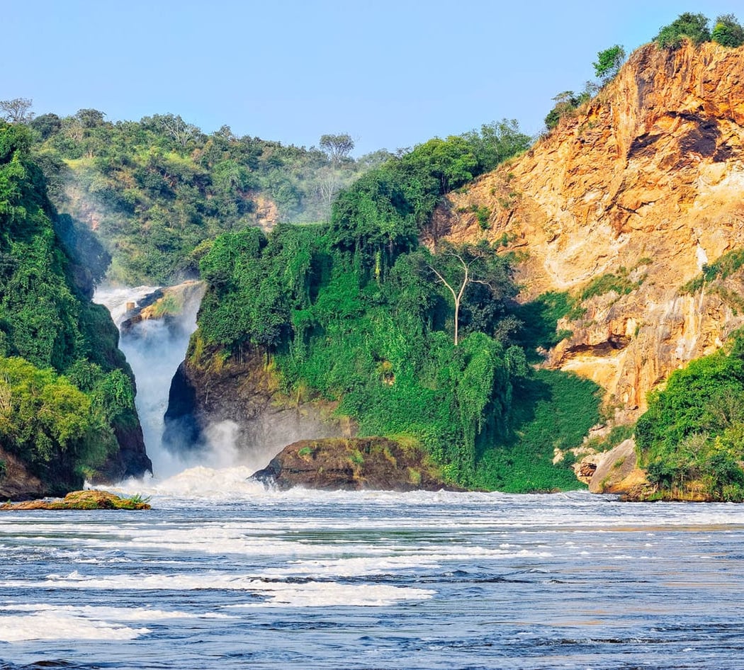 Murchison Falls National Park 1