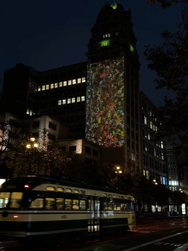 Yerba Buena Illuminated 2
