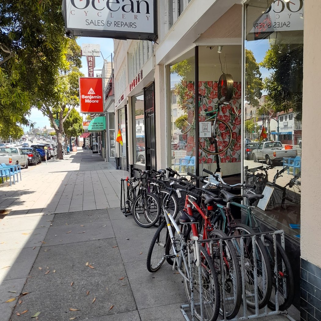 Ocean Cyclery 2